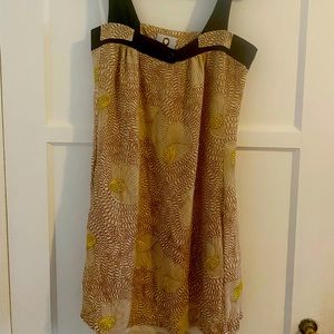 Vintage Mayle Shift Dress